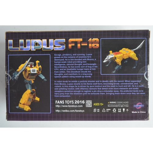 205 - Fan Toys FT-18 'Lupus' 9