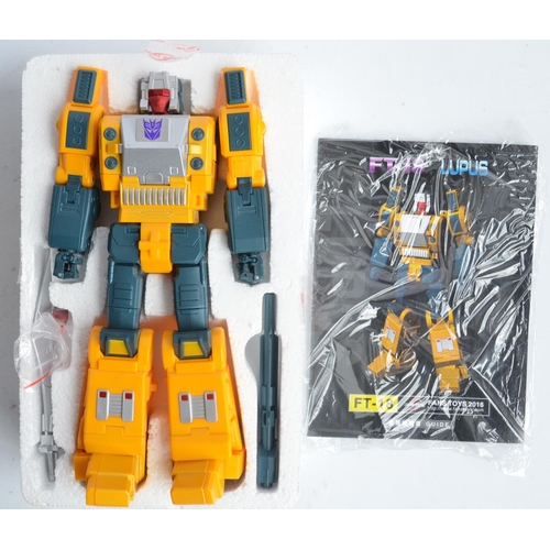 205 - Fan Toys FT-18 'Lupus' 9