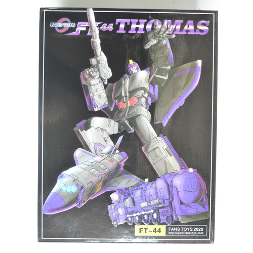 208 - Fans Toys FT-44 'Thomas' Astrotrain 9.5