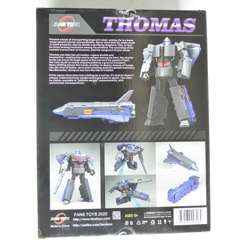 208 - Fans Toys FT-44 'Thomas' Astrotrain 9.5