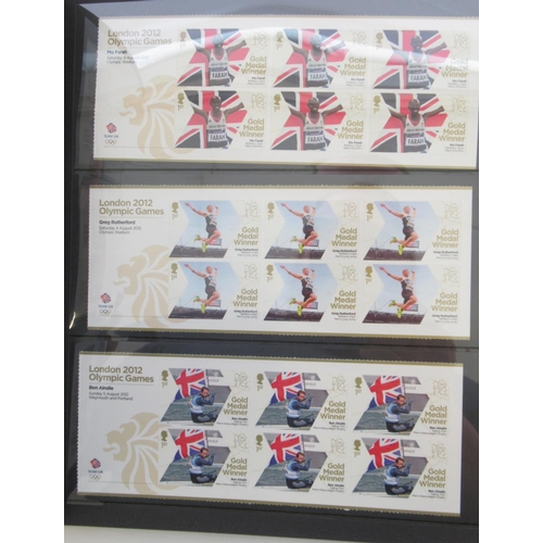 634 - Large and Impressive one owner collection of Queen Elizabeth II stamps, First Day Issues, Royal Mail... 