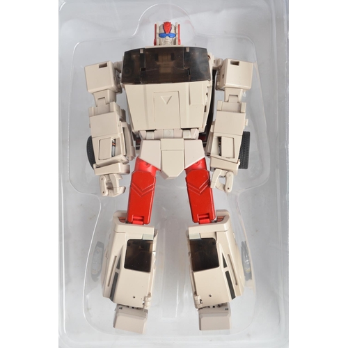 219 - Collection of seven X-Transbot Master X and Master Mini Series 86 Transformer models to include Mast... 