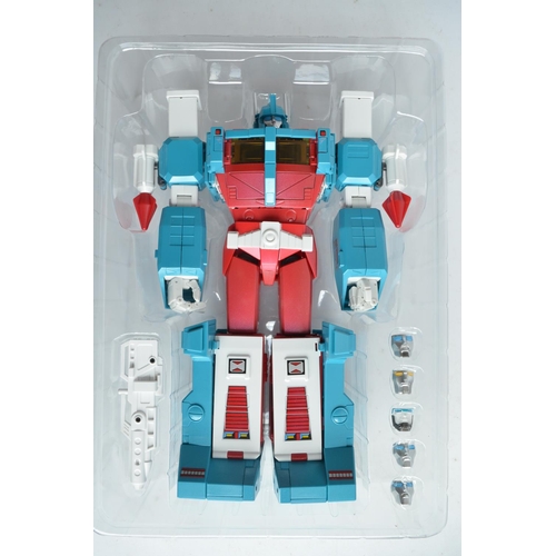 221 - X-Transbots MX-22T City Commander 'Stack', figure height approx 11