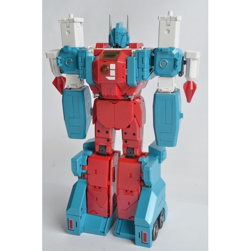 221 - X-Transbots MX-22T City Commander 'Stack', figure height approx 11