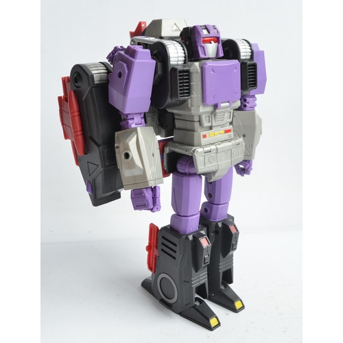 227 - KFC (Keith's Fantasy Models) EAVI Metal P-9A Kingorilla action Transformer model (approx figure heig... 