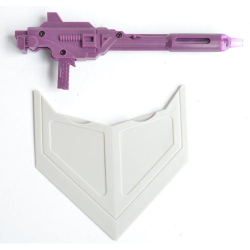 229 - Two Transformer action figures from KFC (Keith's Fantasy Models) EAVI Metal series to include P-4A T... 