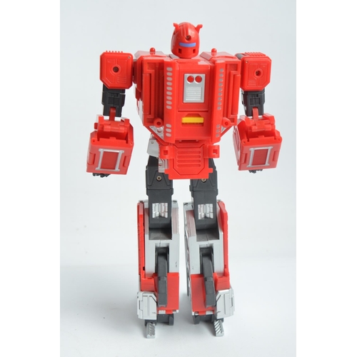 229 - Two Transformer action figures from KFC (Keith's Fantasy Models) EAVI Metal series to include P-4A T... 