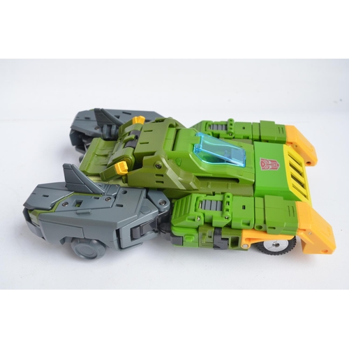 239 - Three Ocular Max Perfection series diecast Transformer action figures to include PS-01 'Sphinx' (6.5... 