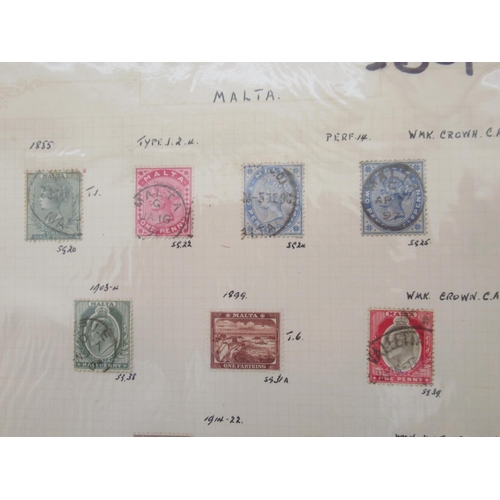 638 - Collection of C19th/20th International and GB stamps