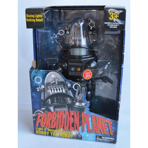 120 - Forbidden Planet Robbie The Robot with lights and sound functions (tested and in full working order)... 