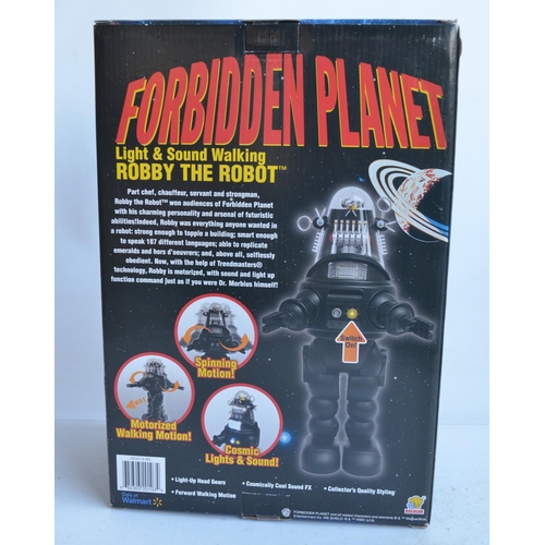 120 - Forbidden Planet Robbie The Robot with lights and sound functions (tested and in full working order)... 