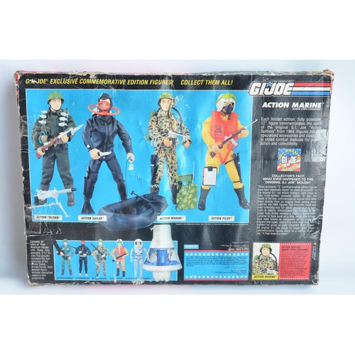 105 - Collection of boxed G.I.Joe action figures and figure sets from Hasbro to include multi-pack 30th Co... 