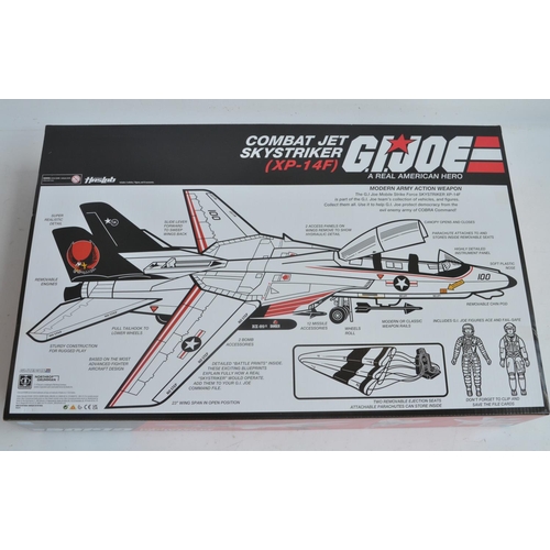 253 - Hasbro Haslab G.I.Joe Skystriker 2 tier multi model set, contents mint/boxes unopened/factory sealed... 