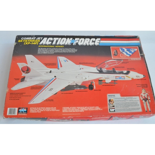 254 - Four boxed Hasbro G.I.Joe model playsets to include a Phantom X-19 (excellent little used condition,... 