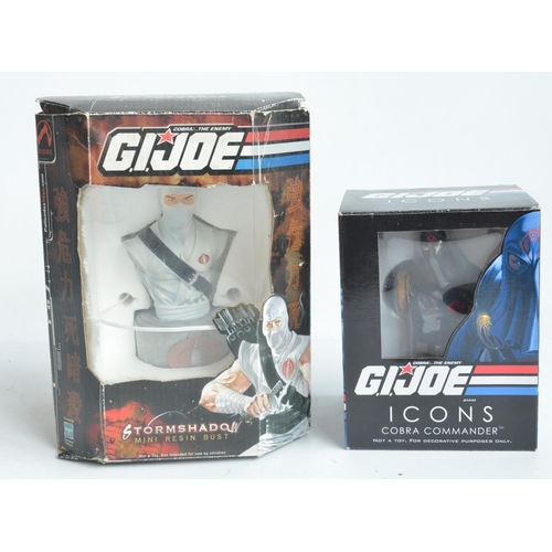 261 - Collection of Hasbro G.I.Joe action figures (qty in excess of 100 individual figures) plus limited e... 