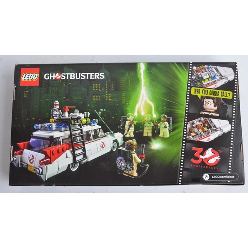 274 - Unopened/factory sealed Lego Ghostbusters Ecto 1 (set 21108), box in excellent condition with very m... 