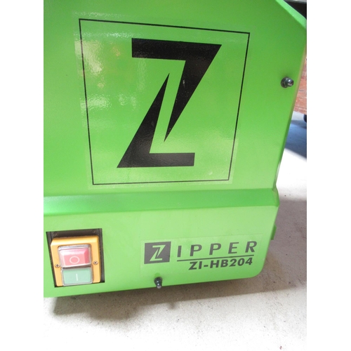 1280 - Zipper ZI-HB204 electric Router/Planer, a/f