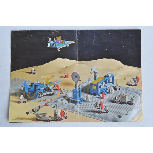 277 - Vintage boxed Lego Space set 926, set has been previously used and dismantled prior to sale, vendor ... 