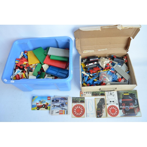 288 - Collection of vintage Lego, qty