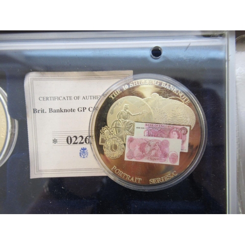 594 - Collection of silver-proof, cupro-nickel and encapsulated circulated coins to inc. Kwang Tung Provin... 