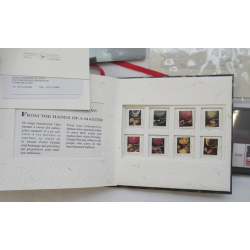 641 - Collection of coin covers and stamps to inc. Westminster 'Spirit of the 60s' Limited Edition coin co... 