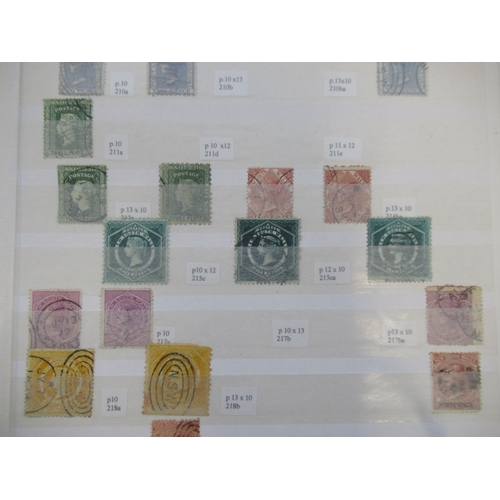 652 - Collection of C19th and 20th International stamps to inc. folder cont. Australian stamps, folder con... 