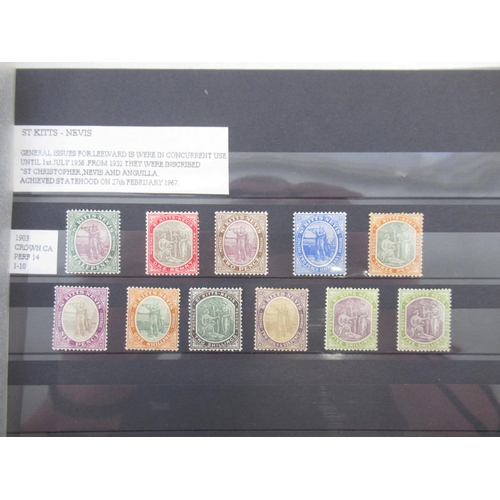 659 - Collection of C19th/20th International stamps to inc. album cont. Grenada stamps, album cont. Trinid... 