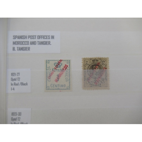 663 - Collection of C19th/20th International stamps to inc. album cont. Papua New Guinea stamps, album con... 