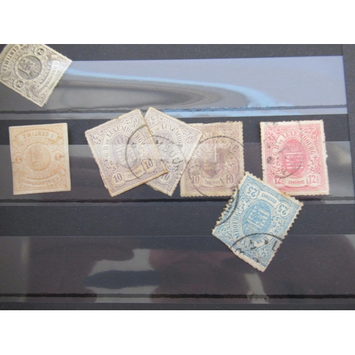 665 - Collection of C19th/20th International stamps to inc. album cont. Greek stamps, album cont. Czechosl... 