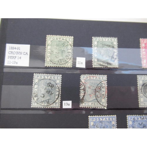 666 - Collection of C19th/20th African stamps to inc. album of Nigeria stamps, album of Ghana stamps and a... 