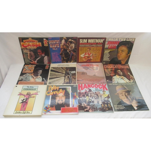 865 - Collection of LPs and 45s to inc. The Shadows, Kinks, The Moody Blues, Eddie Cochran, Bill Haley, Sh... 