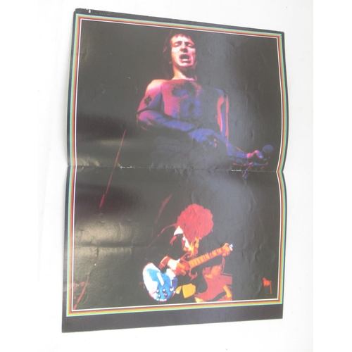 698 - ACDC UK 'If You Want Blood You Got It' 1978 tour programme