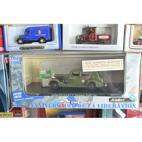 365 - Extensive collection of boxed and unboxed mostly diecast vehicle models, various scales and manufact... 