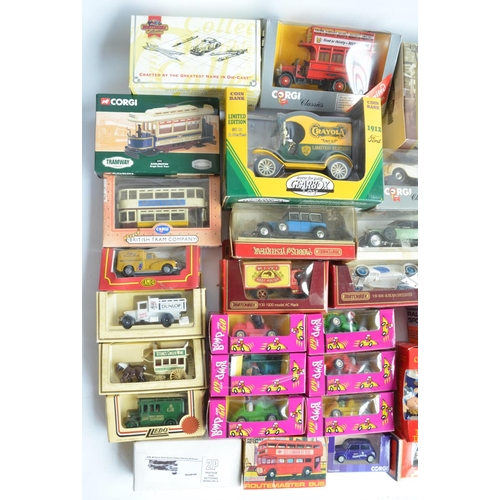 365 - Extensive collection of boxed and unboxed mostly diecast vehicle models, various scales and manufact... 