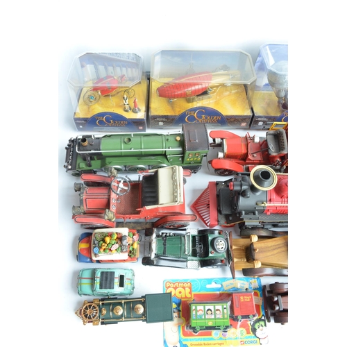 366 - Mixed lot to include a large collection of boxed and unboxed mostly diecast vehicle models from Soli... 