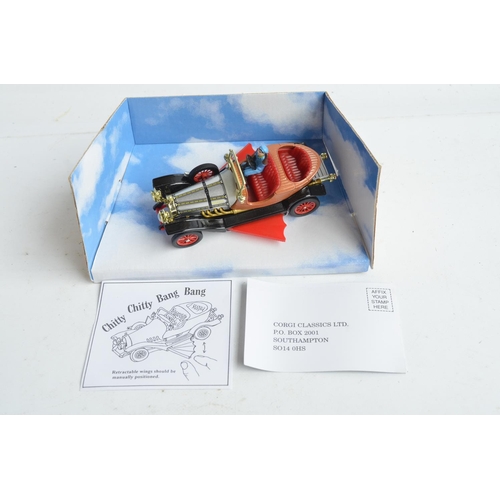 368 - Corgi CC00603 Thunderbirds 40th anniversary FAB1 (limited edition 463/5000, models in factory sealed... 