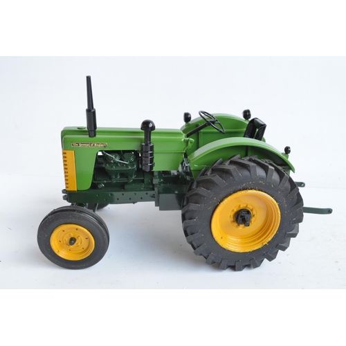 375 - G&M Originals limited edition 1/16th scale metal Turner Diesel tractor model (96/150, please note ye... 