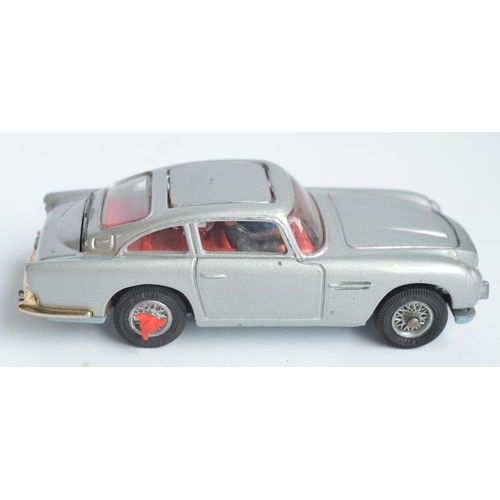 380 - Vintage boxed Corgi 270 James Bond Aston Martin DB5 (1973 production, model in good working conditio... 