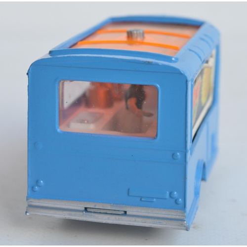 387 - Vintage boxed Corgi Toys 471 Smith's-Karrier mobile canteen, model in superb condition for age, one ... 