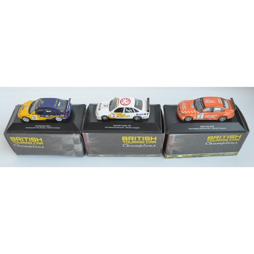 395 - Thirty three boxes diecast model vehicles from Atlas editions to include classic buses, Jaguar serie... 