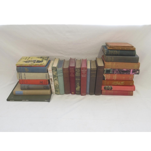 720 - Collection of assorted C20th hardbacks (28)