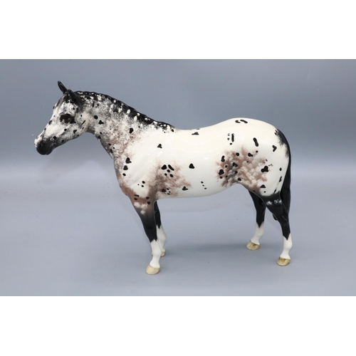 148 - Beswick Appaloosa Stallion, model 1772A