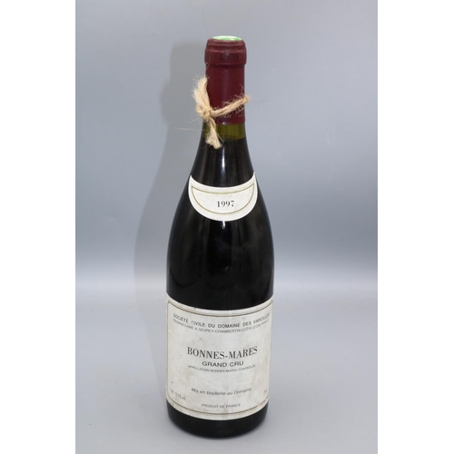 195 - 1997 Domaine des Varoilles Grevrey-Chambertin, 1 bottle