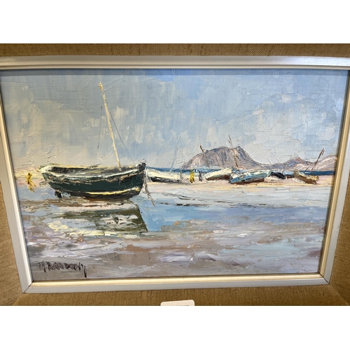 223 - Evelyn Howard (British 20th century); Pair of seascapes, watercolour, signed with monogram, inscribe... 