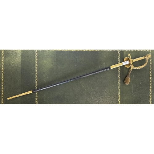 1488 - ER II court sword by Wilkinson sword, 32