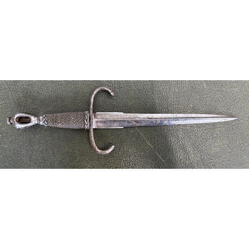 1503 - Circa 18th century dagger, 7.5