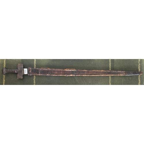 1513 - African Sudanese style sword, 32