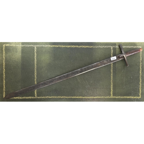 1515 - 17th century style sword, early 35