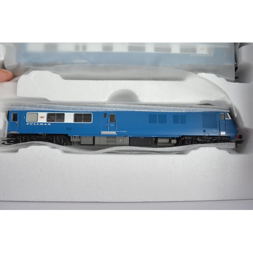 418 - Boxed limited edition Bachmann OO gauge Class 251 Midland Pullman Collectors Edition train pack (lim... 