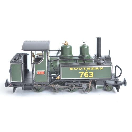 420 - Boxed Bachmann 391-032 narrow gauge Next 18 DCC ready Baldwin class 10-12-D E763 'Sid' in Southern l... 